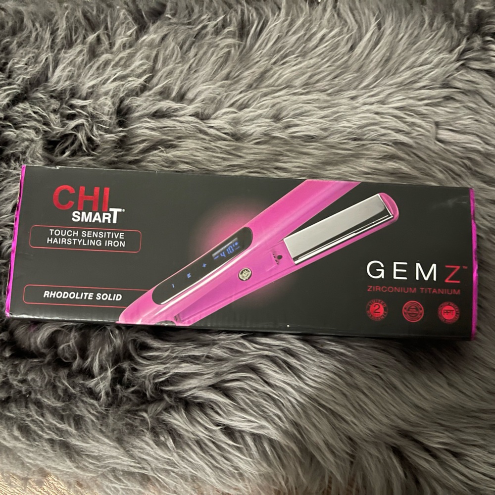 Chi Flat Iron🩷💇🏼‍♀️